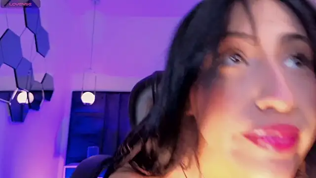 Snapshot of CelesteMoonX chatting on July 15, 3:34 am CelesteMoonX online show from July 15, 3:34 am