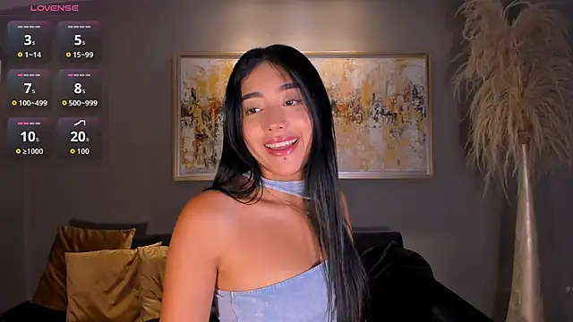 ScarlettBlaze  online show from April 28, 12:10 pm