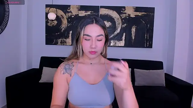 AnnieMonroe1 online show from November 11, 11:43 am