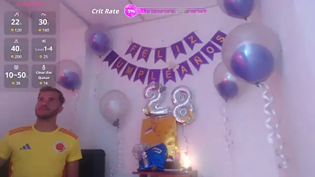 Snapshot of pether_hairy chatting on June 28, 4:18 am pether hairy online show from June 28, 4:18 am