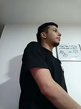 Master Connor BDSM online show from October 27, 2:37 am