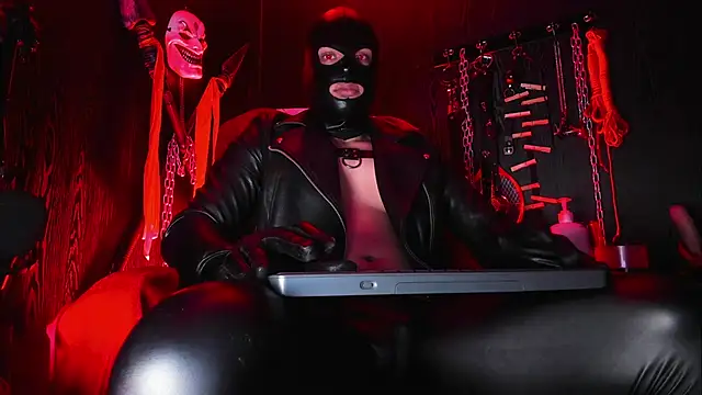 Master Connor BDSM online show from January 6, 2:26 am