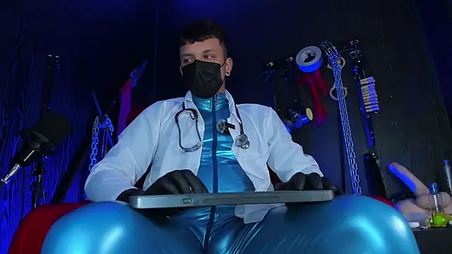 Master Connor BDSM online show from June 5, 10:26 pm