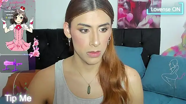 Ariadnne16 online show from October 22, 9:58 pm