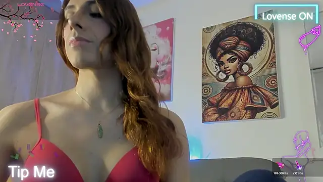 Ariadnne16 online show from April 12, 12:04 am