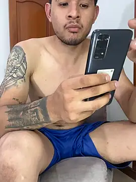 Rivera13xxx online show from April 8, 5:18 am