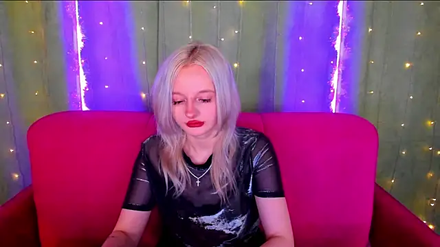 AlessaKiss online show from January 10, 9:33 am