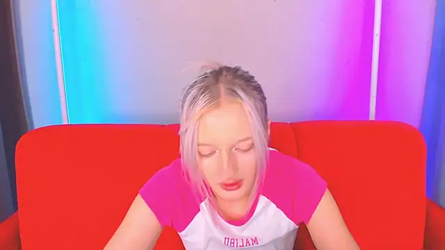 AlessaKiss online show from July 10, 3:11 am