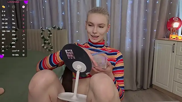 Sunshine agata online show from February 22, 4:46 am