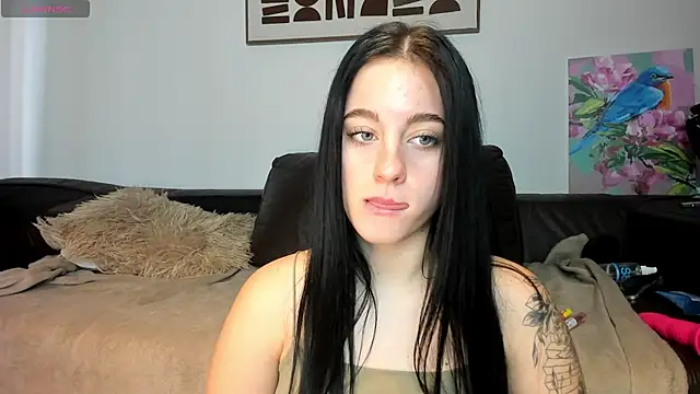 Snapshot of LexiSinnn chatting on December 17, 9:04 am LexiSinnn online show from December 17, 9:04 am