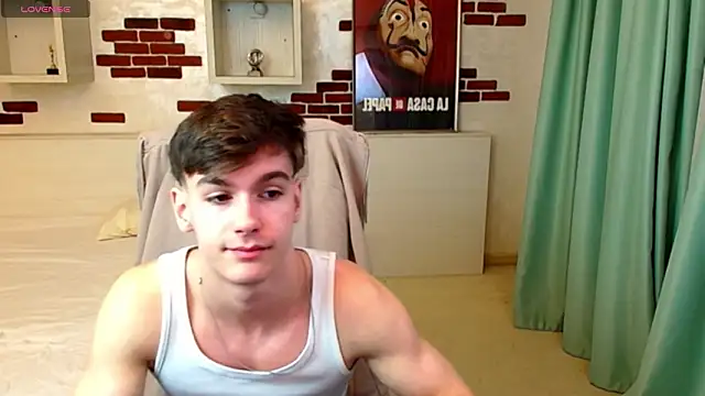 BradyFlint online show from February 26, 4:55 am