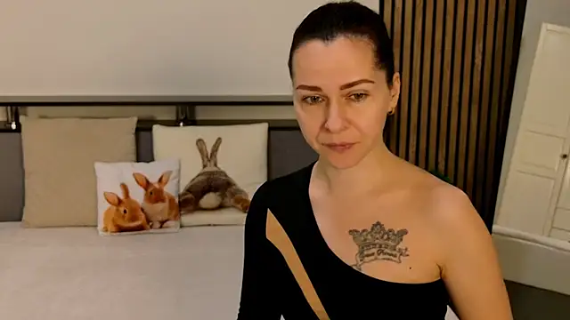 DitaNoir online show from February 24, 7:17 am