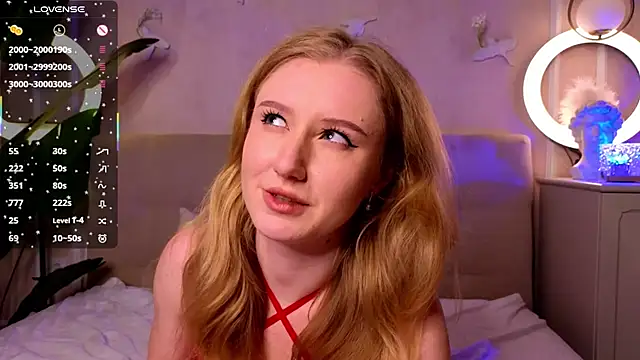 PriscillaPowell online show from November 6, 7:53 am