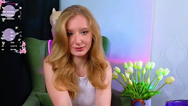 PriscillaPowell online show from November 29, 9:29 pm