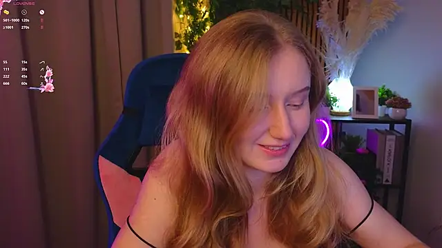 PriscillaPowell online show from December 21, 10:06 pm