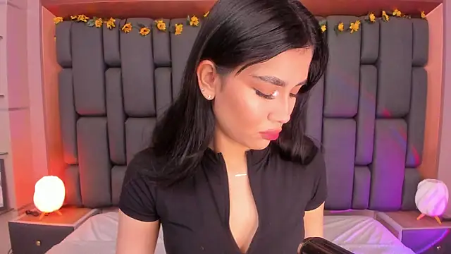 TanyaBello online show from November 27, 1:24 pm