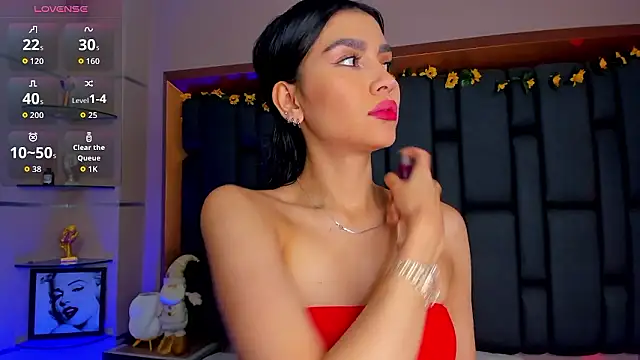 TanyaBello online show from January 9, 2:09 pm