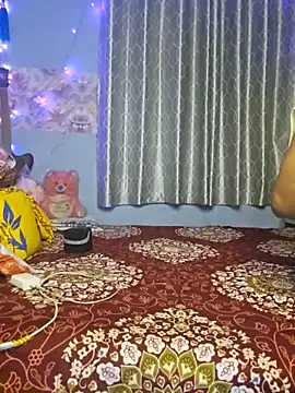 Snapshot of Desi_Maya69 chatting on June 4, 5:30 pm Desi Maya69 online show from June 4, 5:30 pm