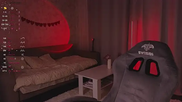 EvelynSin online show from November 16, 11:16 am