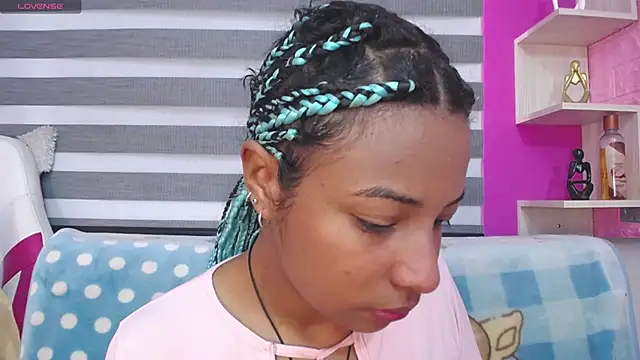 Zoe Rider online show from December 14, 12:21 pm