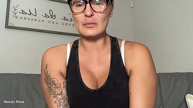 Mandyrheaa online show from October 23, 10:52 pm