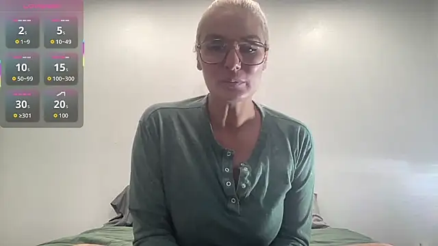 Mandyrheaa online show from March 30, 3:07 am