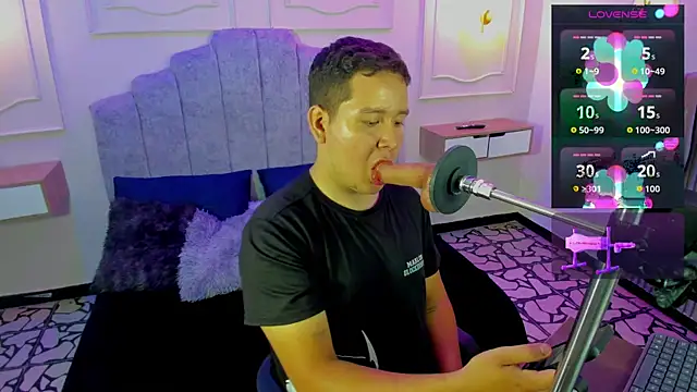 noah chapman online show from October 23, 12:59 pm