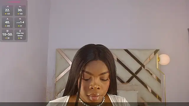 Maiacharris  online show from June 19, 12:09 pm