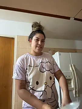 Snapshot of GIRL_ASS_NASTY chatting on October 18, 12:24 am GIRL ASS NASTY online show from October 18, 12:24 am