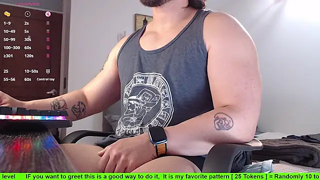 Snapshot of SugaredDigit chatting on December 2, 10:05 pm SugaredDigit online show from December 2, 10:05 pm