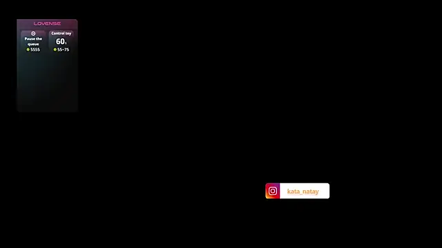 KATANA TAY online show from November 10, 12:15 pm