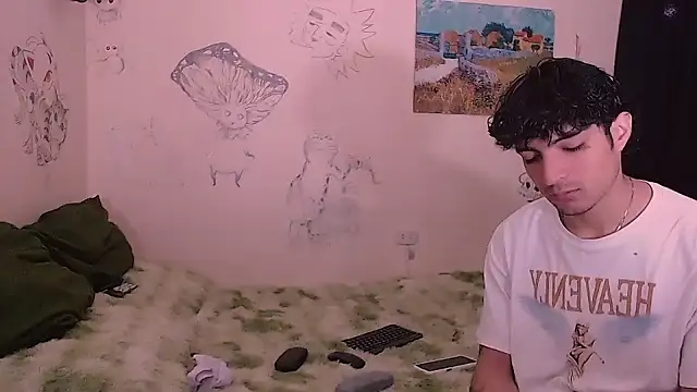 Gaia 16 online show from March 7, 5:32 pm