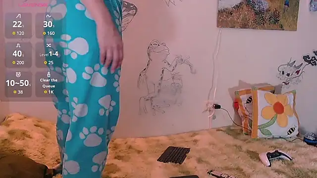 Gaia 16 online show from March 18, 3:42 am