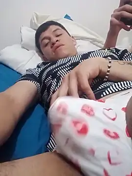 Snapshot of DenotedCattle97 chatting on February 18, 2:18 am DenotedCattle97 online show from February 18, 2:18 am