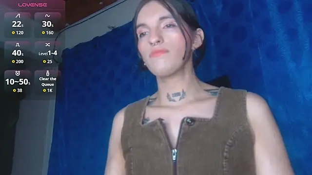 Scarlett crastrawberry online show from November 8, 9:24 pm