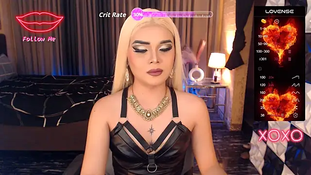 XJuicyCockTransX online show from December 3, 7:34 pm