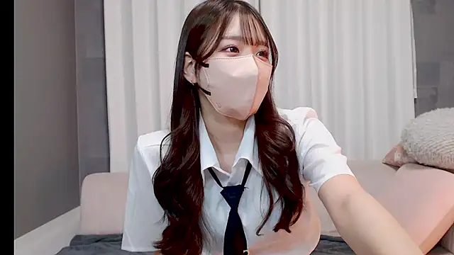 Snapshot of LOVE_MIREI_LOVE chatting on March 20, 11:15 am LOVE MIREI LOVE online show from March 20, 11:15 am