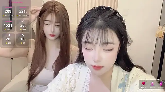 Kinadolly online show from November 27, 12:29 pm