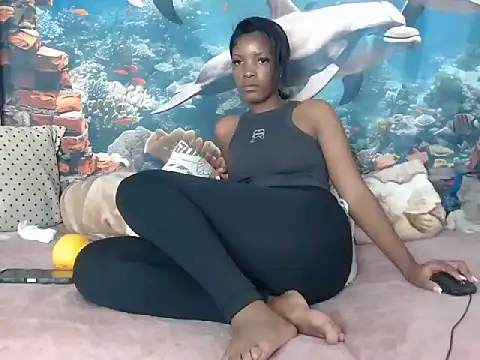 AfricanBarbiee69 online show from June 29, 12:05 pm