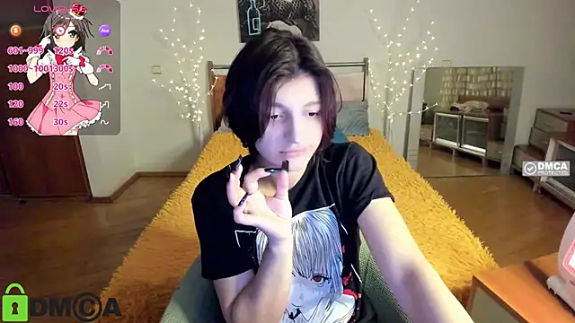 A Skyy online show from February 18, 11:33 pm