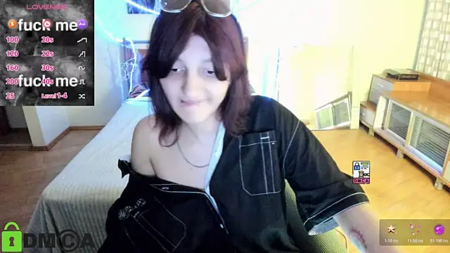 Snapshot of A_Skyy chatting on August 5, 8:00 pm A Skyy online show from August 5, 8:00 pm