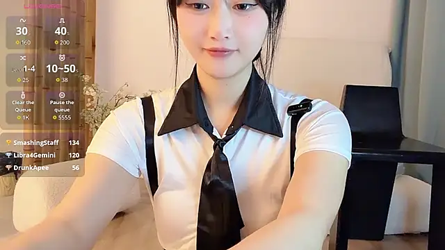 Xiaowen-wen online show from April 23, 12:29 pm