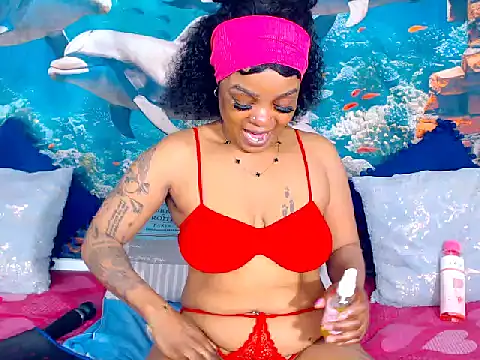 Cherrybootyjoy online show from November 1, 8:22 pm