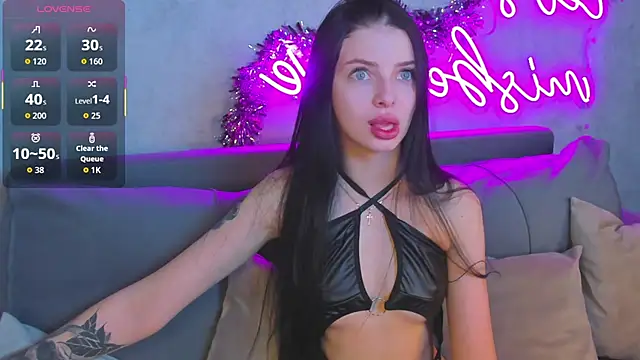 Eva Mayers online show from January 8, 10:56 pm