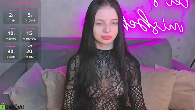 Eva Mayers online show from February 2, 11:25 pm