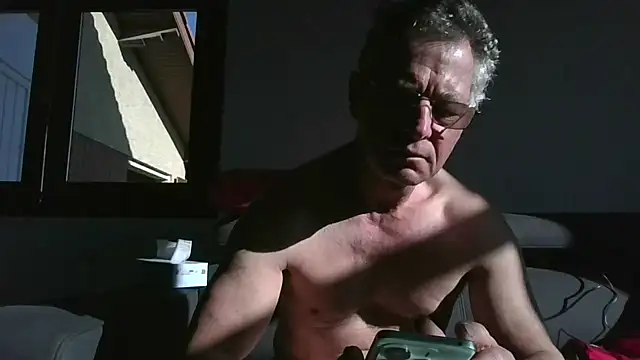 Sexyfab65 online show from March 20, 8:19 am