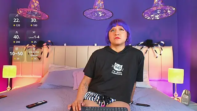 LuanEter online show from November 3, 1:12 pm