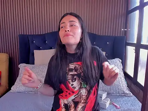 ViolettRouse online show from November 12, 3:12 pm