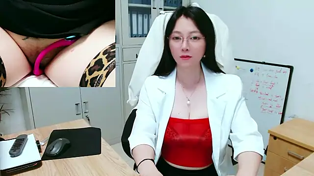 OL-Bai-Jie online show from April 18, 2:10 pm