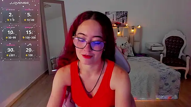 Amaraa couper1 online show from November 13, 3:16 am